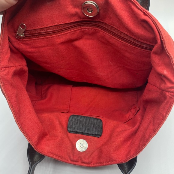 Arkansas Razorbacks Purse - Picture 5 of 9